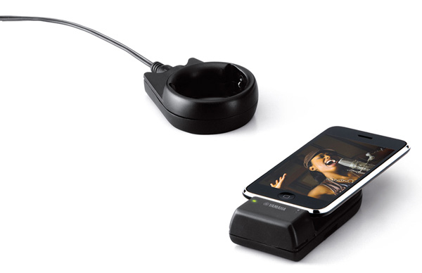 Yamaha PDX-60 iPod speaker