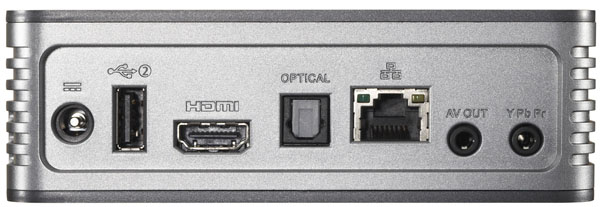 WD-TV Live-2 WD-TV Live-2