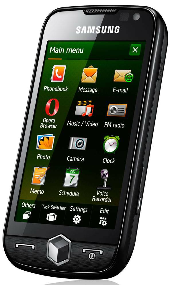 samsung omnia 1