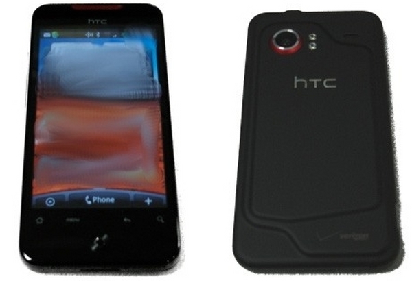 HTC presuntamente “finge” filtracion de Imágenes del HTC Incredible HD