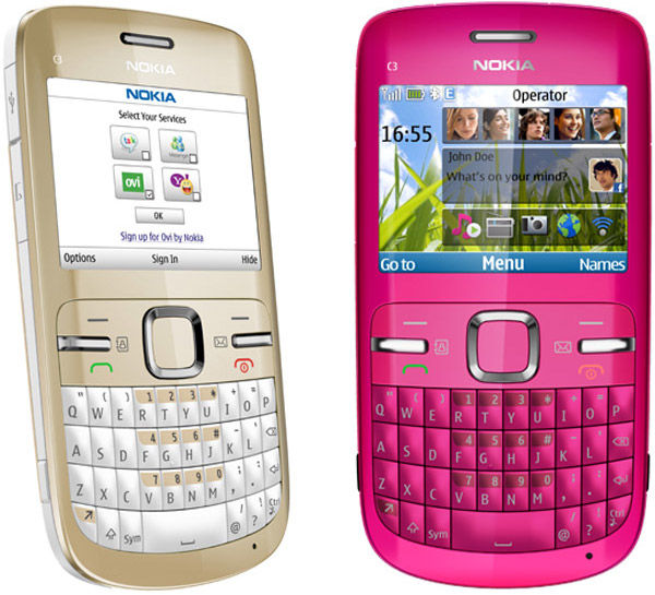 Download Skype For Nokia C3-01