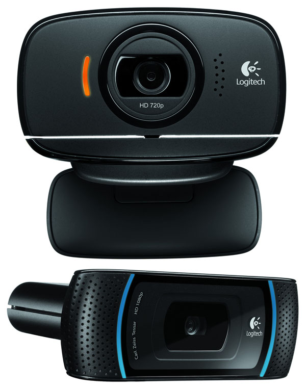 WEBCAM FULL HD PARA PC LOGITECH MULTILASER visual data 6