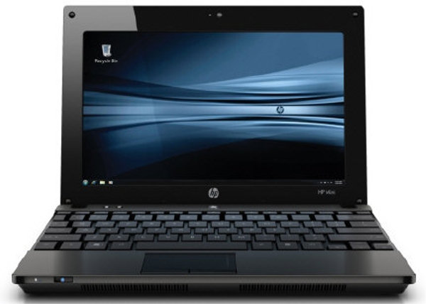 HP Mini 5103, el netbook de alta gama de HP actualiza al procesador Intel de doble núcleo 2