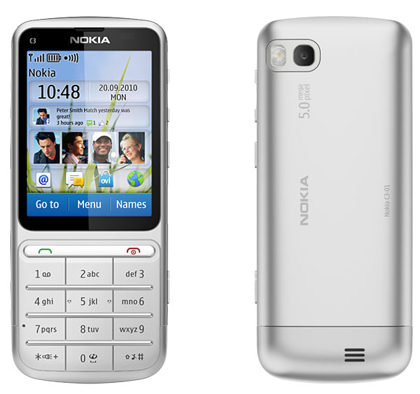 Nokia C3: Análisis
