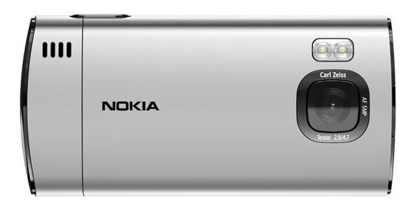 Nokia-6700-Slide-Camera