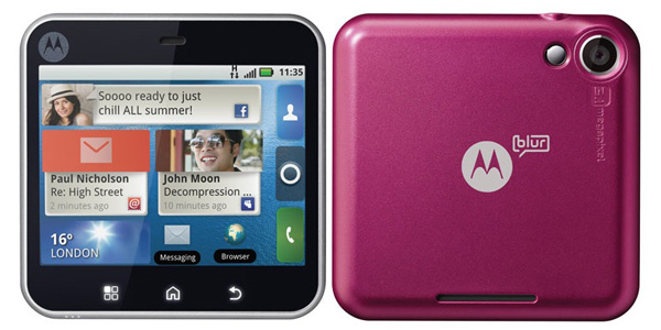 Motorola Flipout, cómo conseguirlo gratis con Vodafone 1