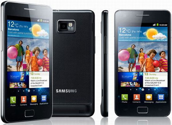 Samsung Galaxy S II, recibe una tercera actualización para corregir errores 3