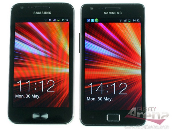Samsung Galaxy R o Z, nueva aparición en ví­deo 2