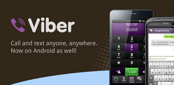 Viber para Android, descarga gratis la aplicación de Viber para Android 2