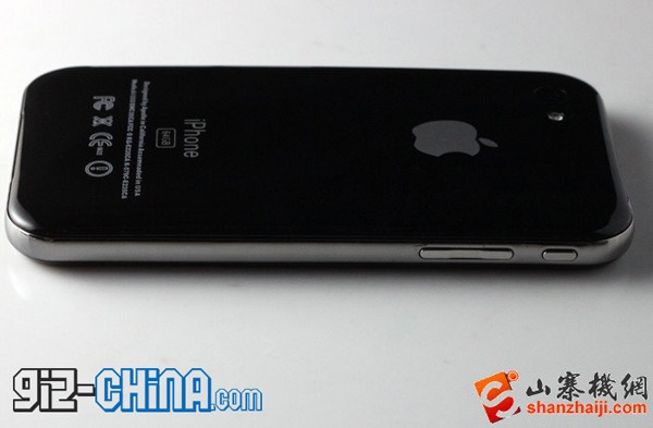 iPhone 5, aparece el clon chino antes del lanzamiento oficial 2