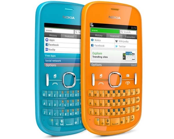 Whatsapp Nokia Asha 200 Java