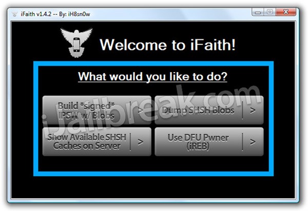 downgrade ios 51 ifaith 01