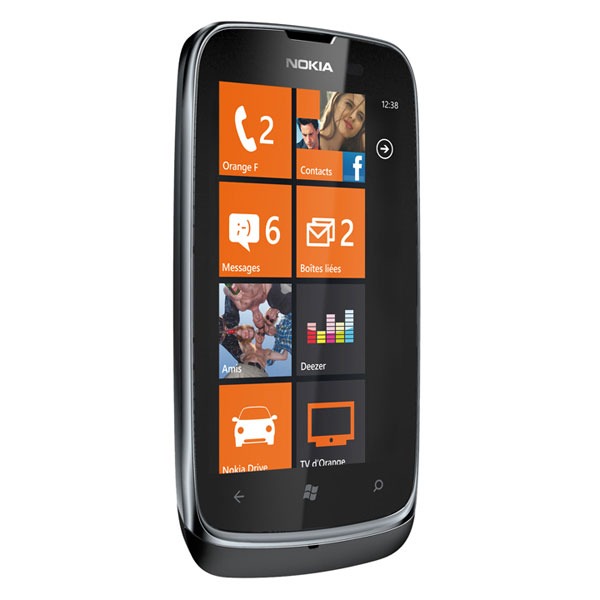 Nokia anuncia Lumia 610 con NFC