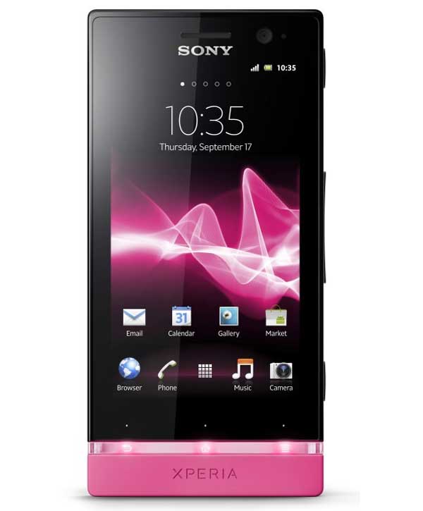 Sony Xperia U 03