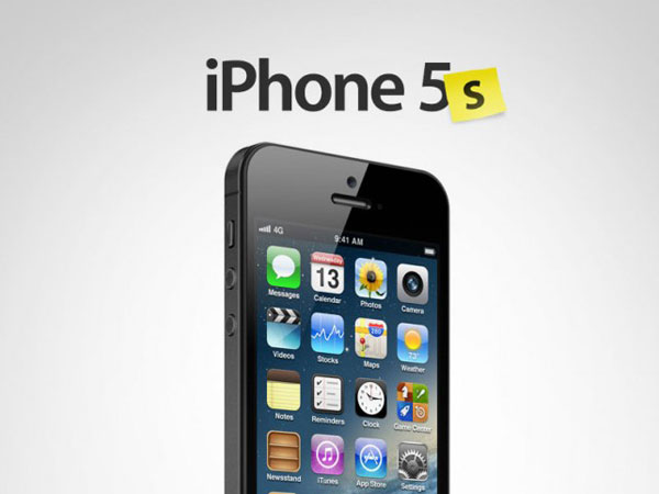 iPhone 5S podría presentar nueva tecnología de pantalla táctil