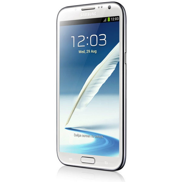  Samsung Galaxy Note February 03 