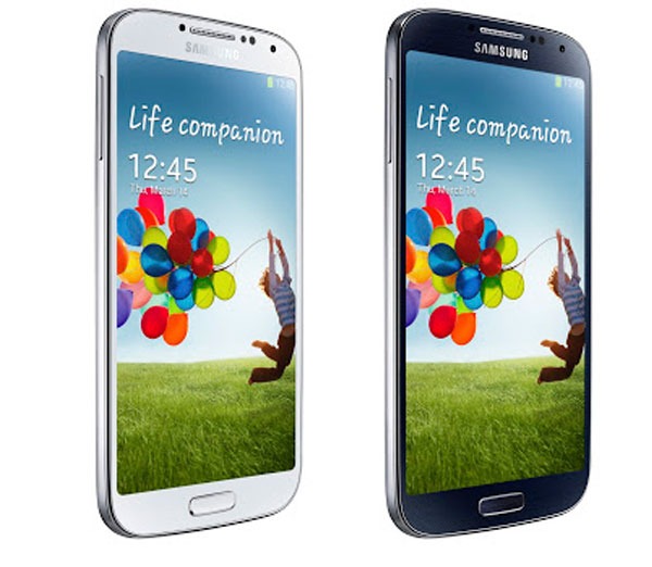 Comparativa del Samsung Galaxy S4 frente al Galaxy S3 y S2