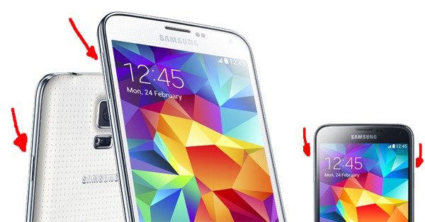 Hacer root al Samsung Galaxy S5