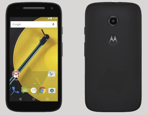 Se filtra información del nuevo Motorola Skip