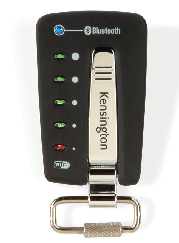 Kensington WiFi Finder Plus, localizador de redes WiFi de bolsillo