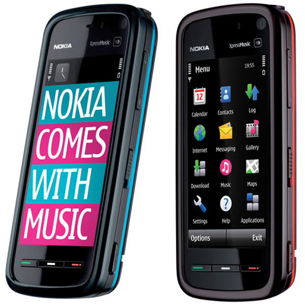 Nokia 5800 XpressMusic – A fondo