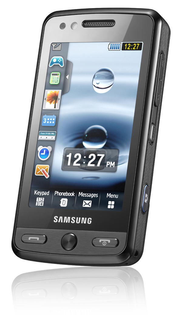 Samsung Pixon, móvil táctil con cámara de ocho megapíxeles – A fondo