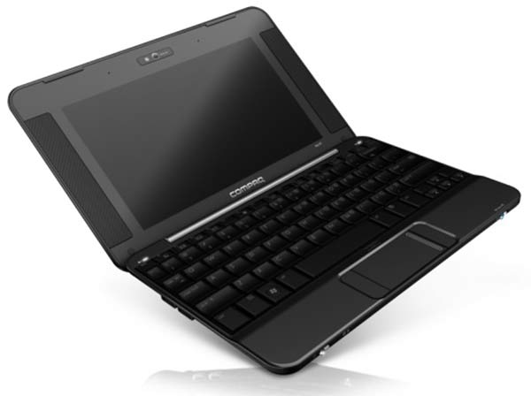 HP Compaq Mini 700 – A fondo