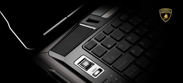 Asus Lamborghini VX5, portátil de lujo con disco SSD de un terabyte