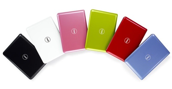 Inspiron Mini 10 Notebook Family