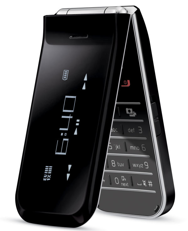 Nokia 7205 Intrigue, móvil simple, pero con estilo