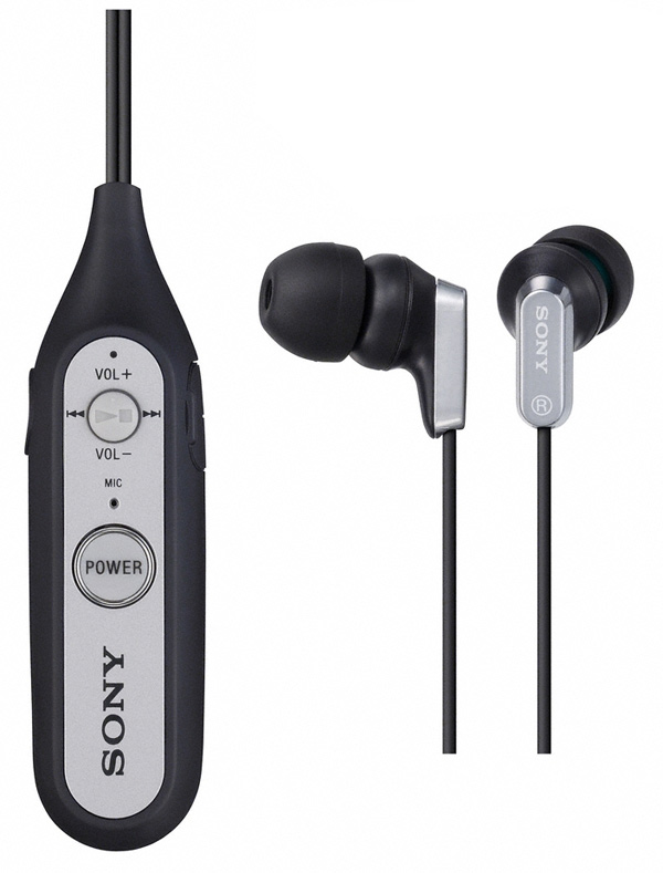 Sony DR-BT100CX y DRBT101, auriculares casi sin cables
