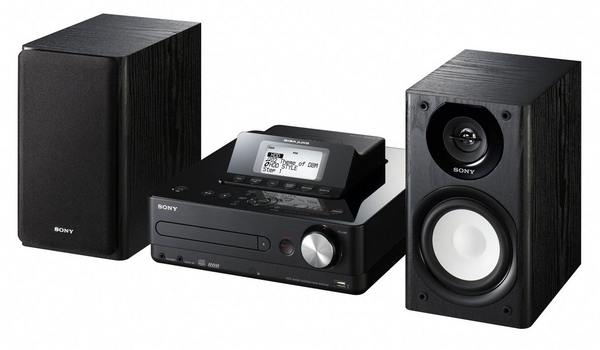Sony Giga Juke, para escuchar o servir música y “ripear” CD