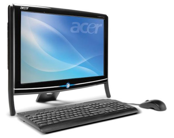 Acer Veriton Z280G, un ordenador todo en uno a un precio asequible