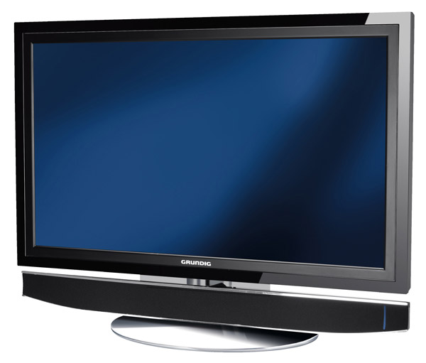 Grundig Vision 9, nuevos televisores LCD con proyector de sonido de 16 altavoces – IFA 2009