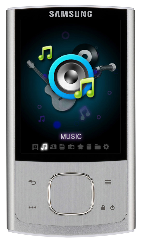 Samsung Beat R0, R1 y M1, nuevos reproductores multimedia compatibles con DivX – IFA 2009