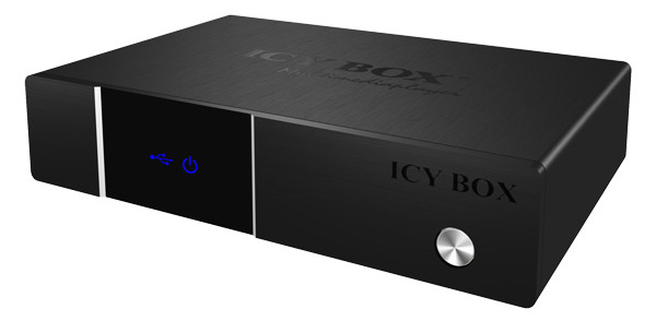 Icy Box IB-MP305, un reproductor multimedia ideal para alta definición