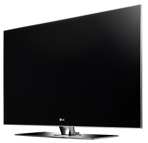 LG Borderless SL8000 y SL9000, televisores sin marco – IFA 2009