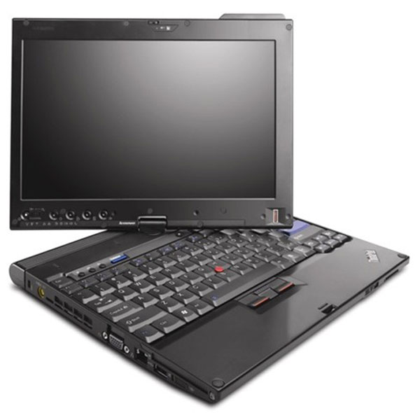 Lenovo ThinkPad X200, netbook con pantalla giratoria multitáctil de 12,1 pulgadas