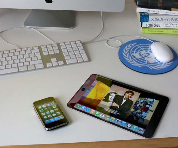 MacBook Touch, nuevos rumores apuntan una pantalla de 9,6 pulgadas y conectividad 3G