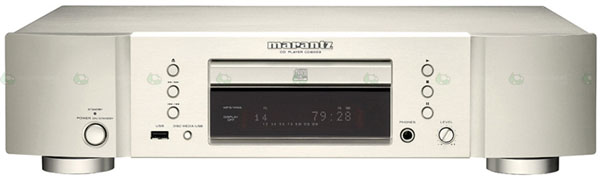 Marantz BD7004, un reproductor de alta gama para Blu-ray y para música