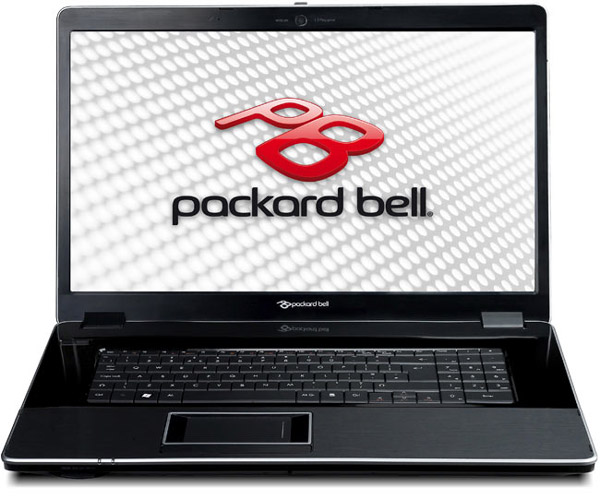 Packard Bell EasyNote DT85, una nueva generación de portátiles muy completos