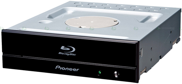 Pioneer BDR-S05J-BK, un nuevo grabador Blu-ray