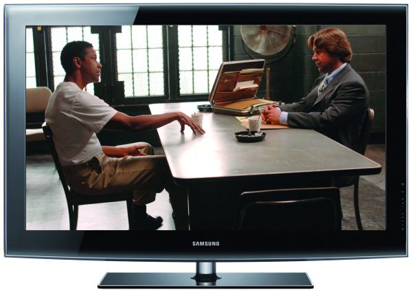 Samsung LE46B550, televisor LCD Full HD a buen precio