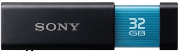 Sony MicroVault Click, la gama de memorias USB se amplía con un pendrive de 32 Gb