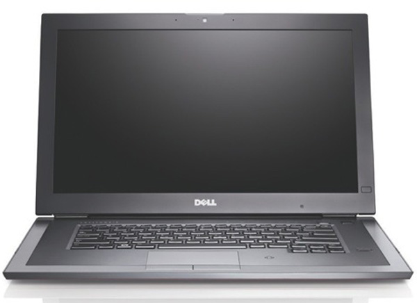 Dell Latitude Z 600, un portátil que se recarga con tecnología inalámbrica