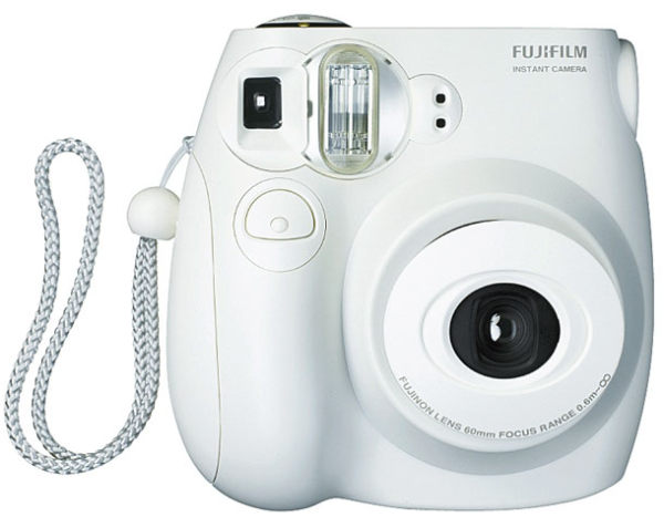 Fujifilm Instax Mini 7S, la fotografía instantánea se niega a morir