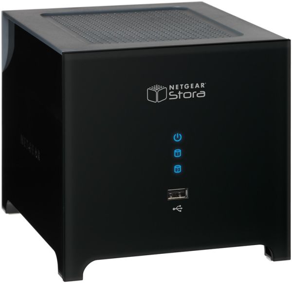 Netgear Stora, servidor doméstico de un terabyte