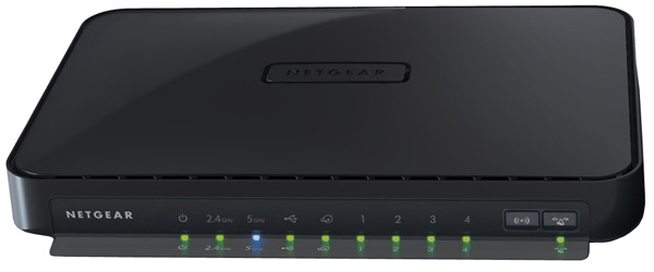 Netgear WNDR3700, un router veloz e inteligente