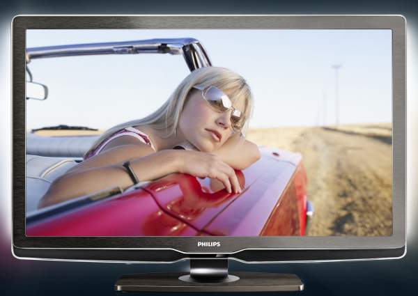 Philips 47PFL9664 y 42PFL9664, televisores LCD 1080p con Ambilight Spectra 2