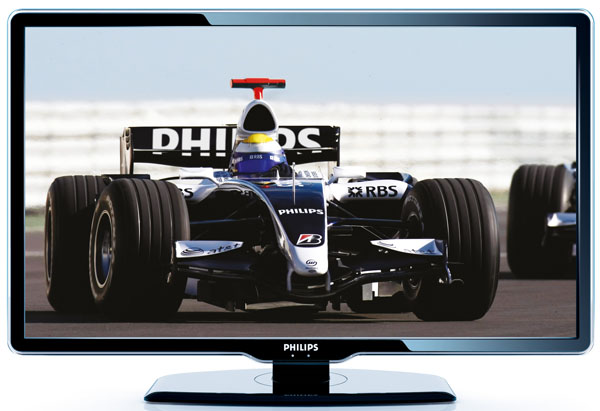 Philips 52PFL7404H, 47PFL7404H y 42PFL7404H, televisores LCD Full HD con Pixel Precise HD